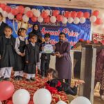 ANNUAL PRIZE DISTRIBUTION FUNCTIONAL AT AGHAHI FOUNDATION SCHOOL SYSTEM, RAWALPINDI